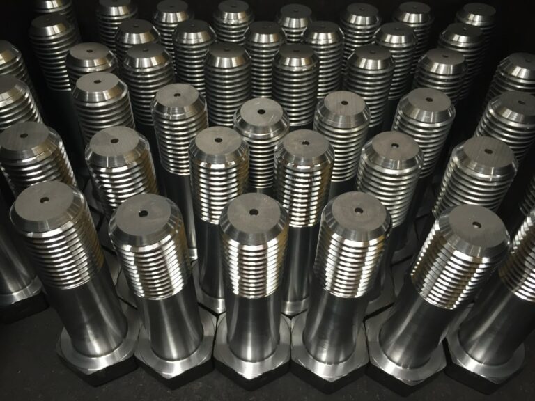 American Anchor Bolts - Atlanta Rod and Manufacturing